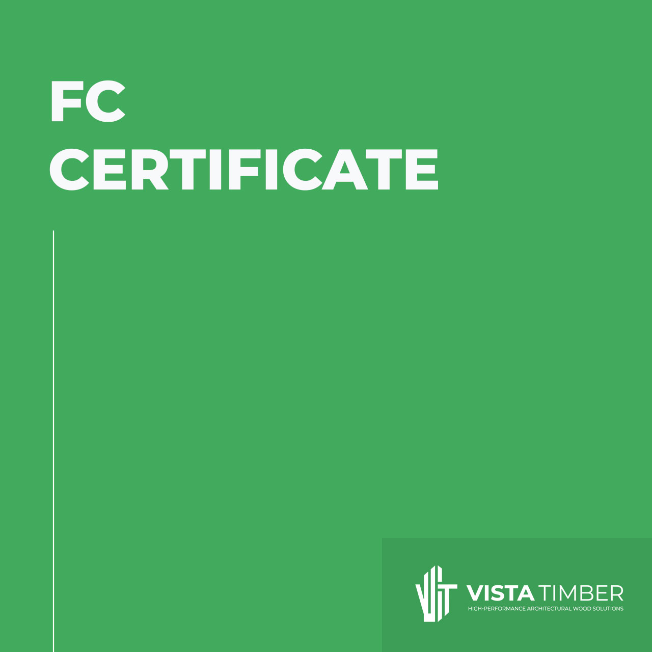 fc certificate