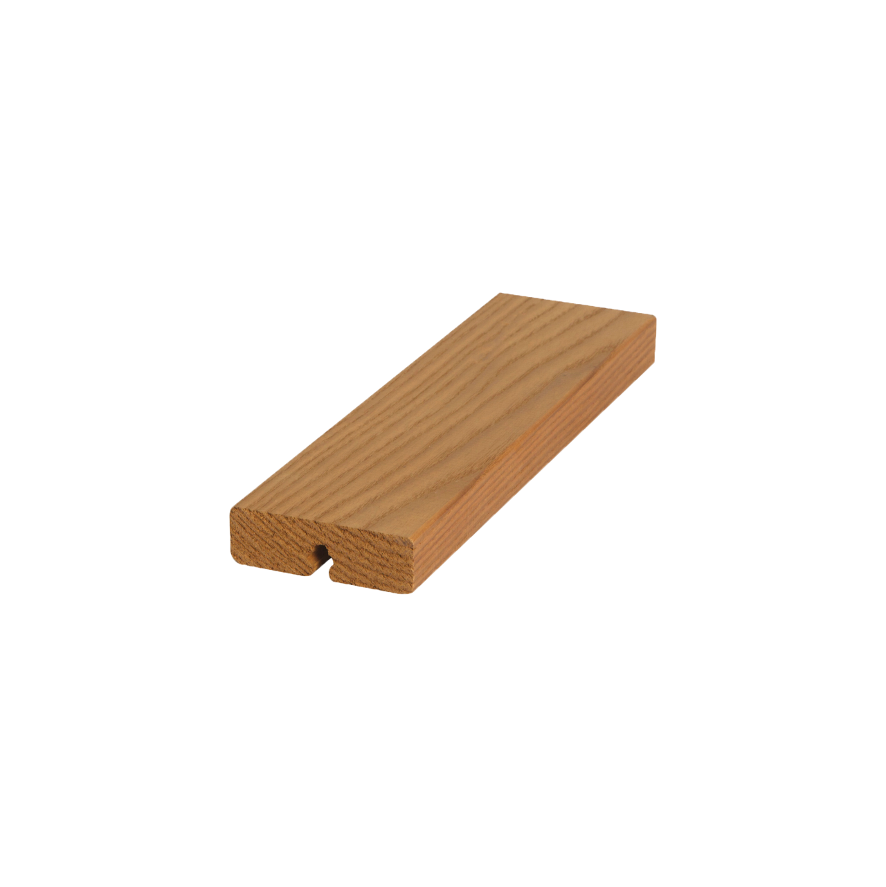 thermowood ash cladding