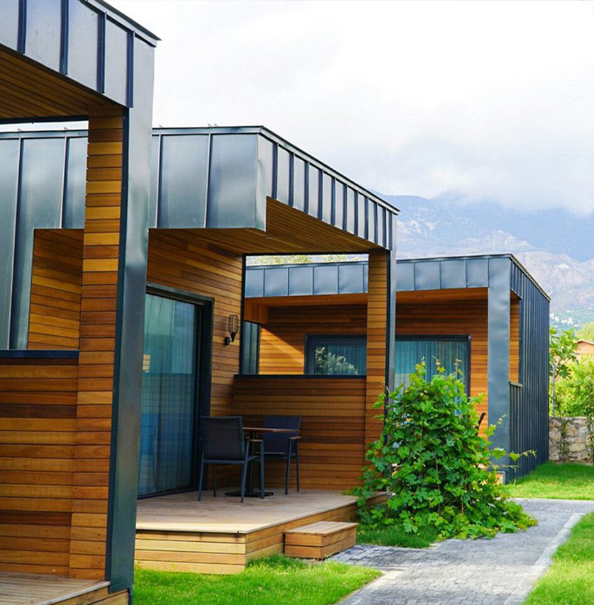 thermowood ayous