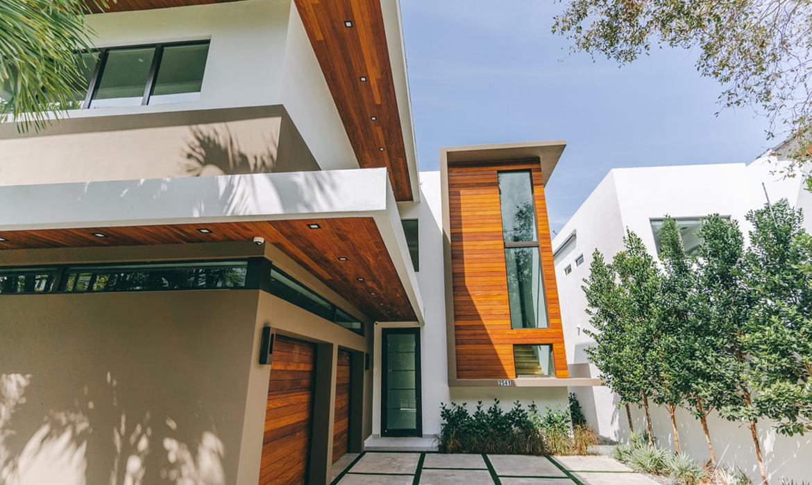 hardwood cumaru cladding