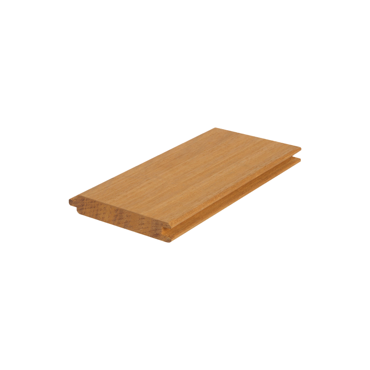 thermowood iroko cladding