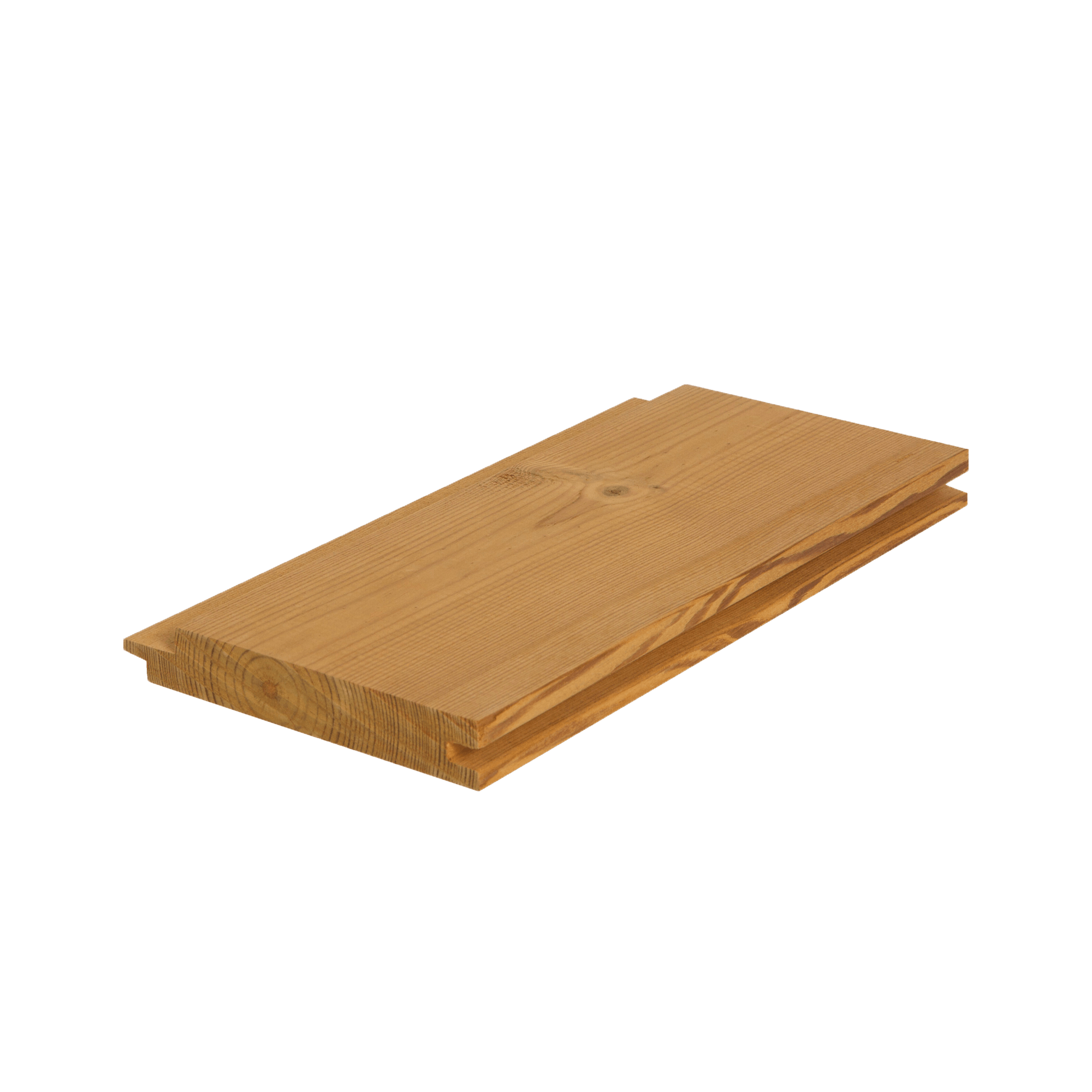 thermowood pine cladding