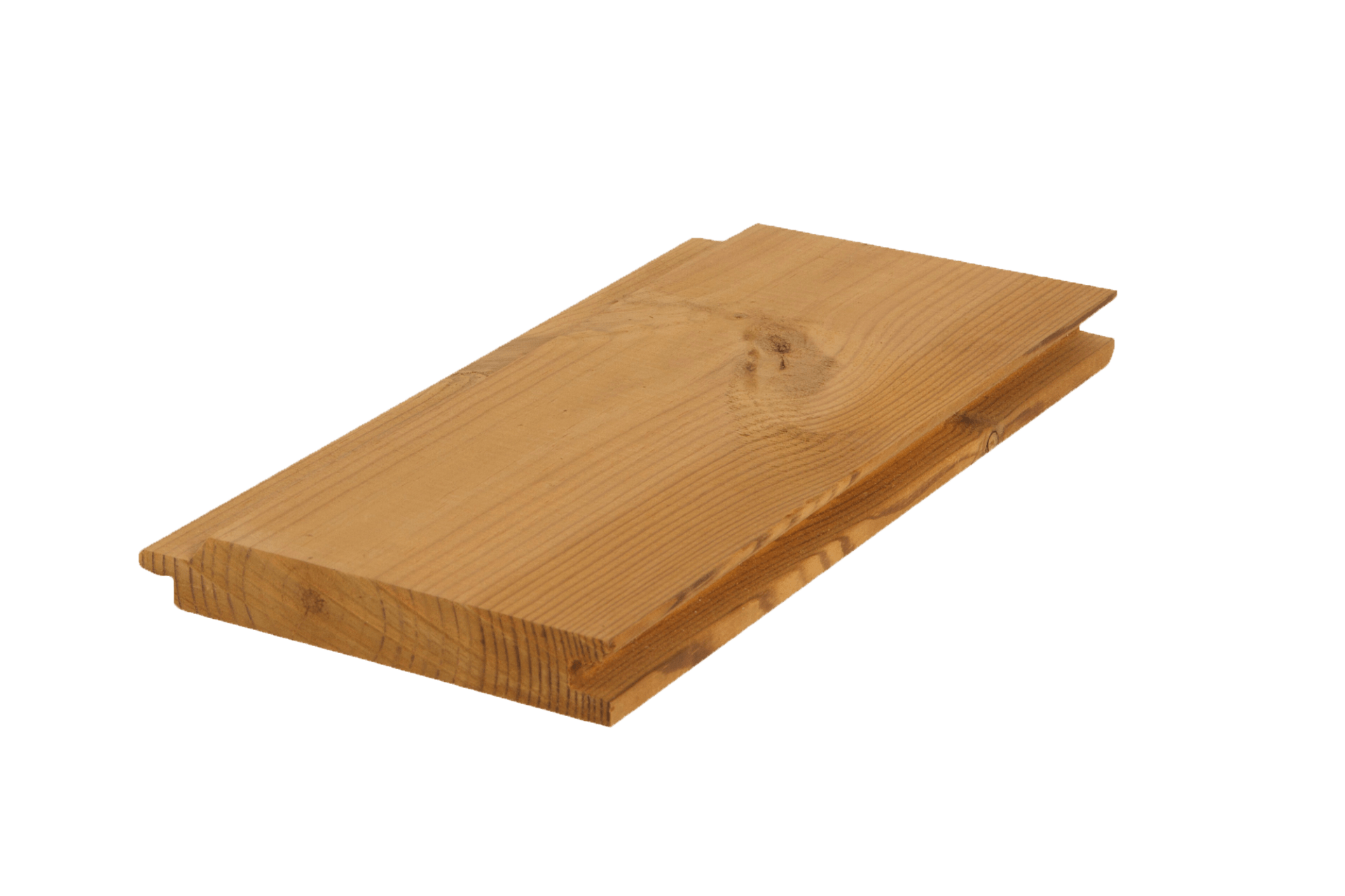 thermowood pine cladding