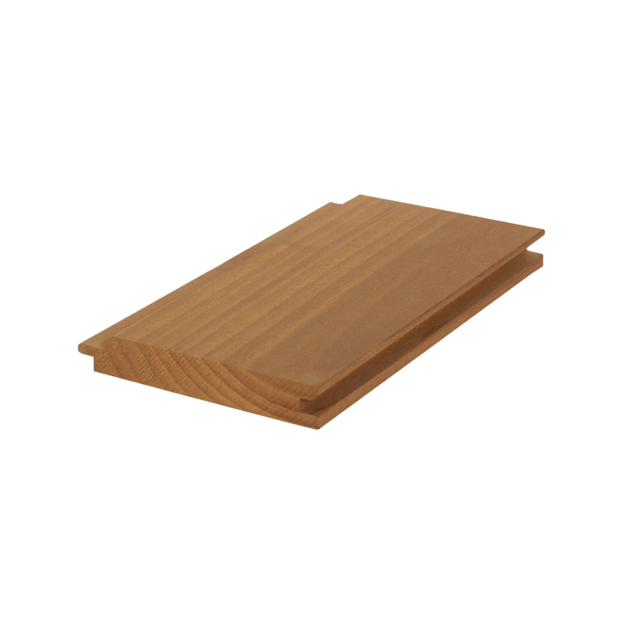 thermowood poplar cladding