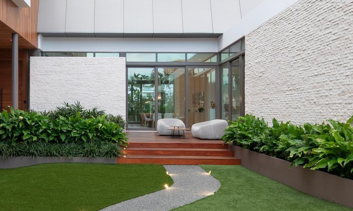hardwood cumaru decking