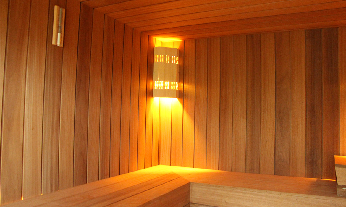 sauna